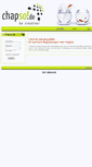 Mobile Screenshot of chapso.de